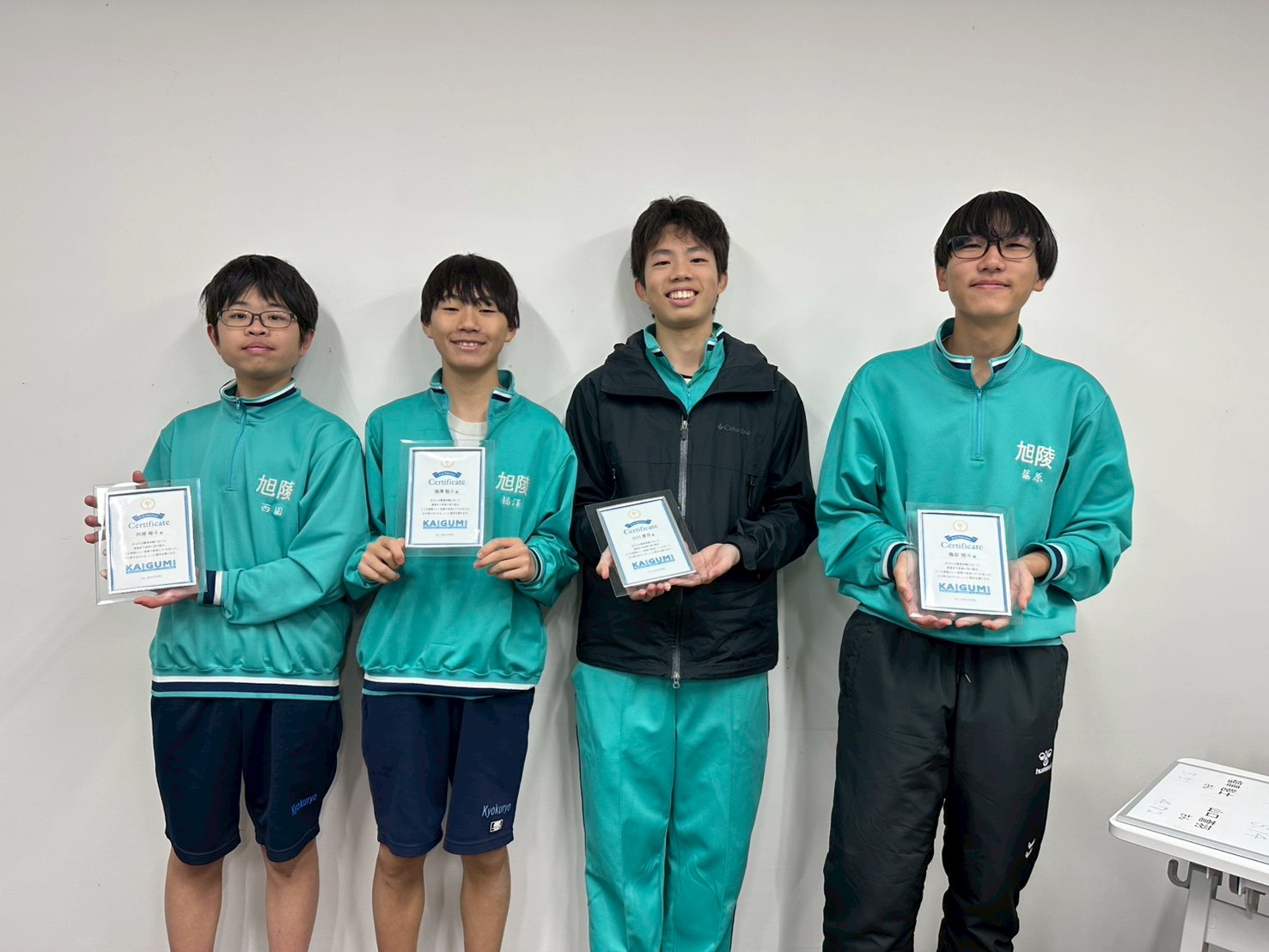 未来の仕事にふれる一日。甲斐組で中学生の職業体験を実施しました